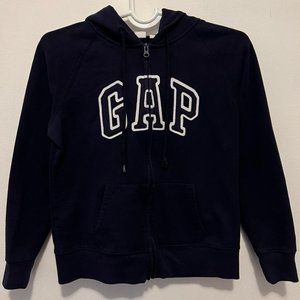Gap kids sweater. Navy blue hoodie